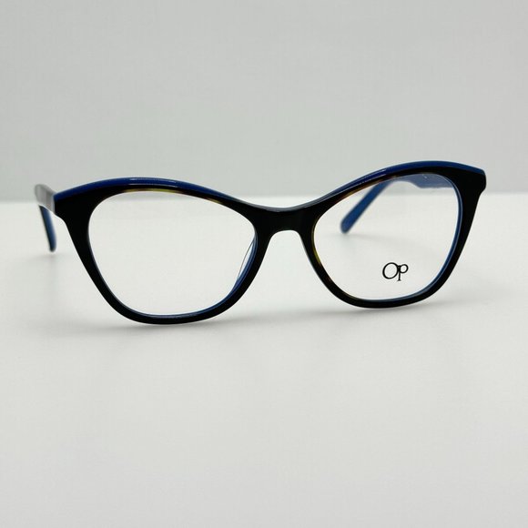 Ocean Pacific Eyeglasses Eye Glasses Frames Rincon Beach Blue 50-16-130 - Picture 1 of 6